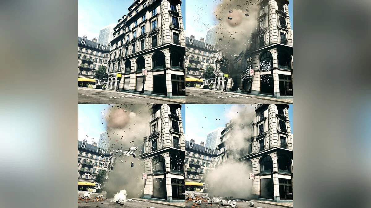 Скриншоты из Battlefield 3 / Картинка 9