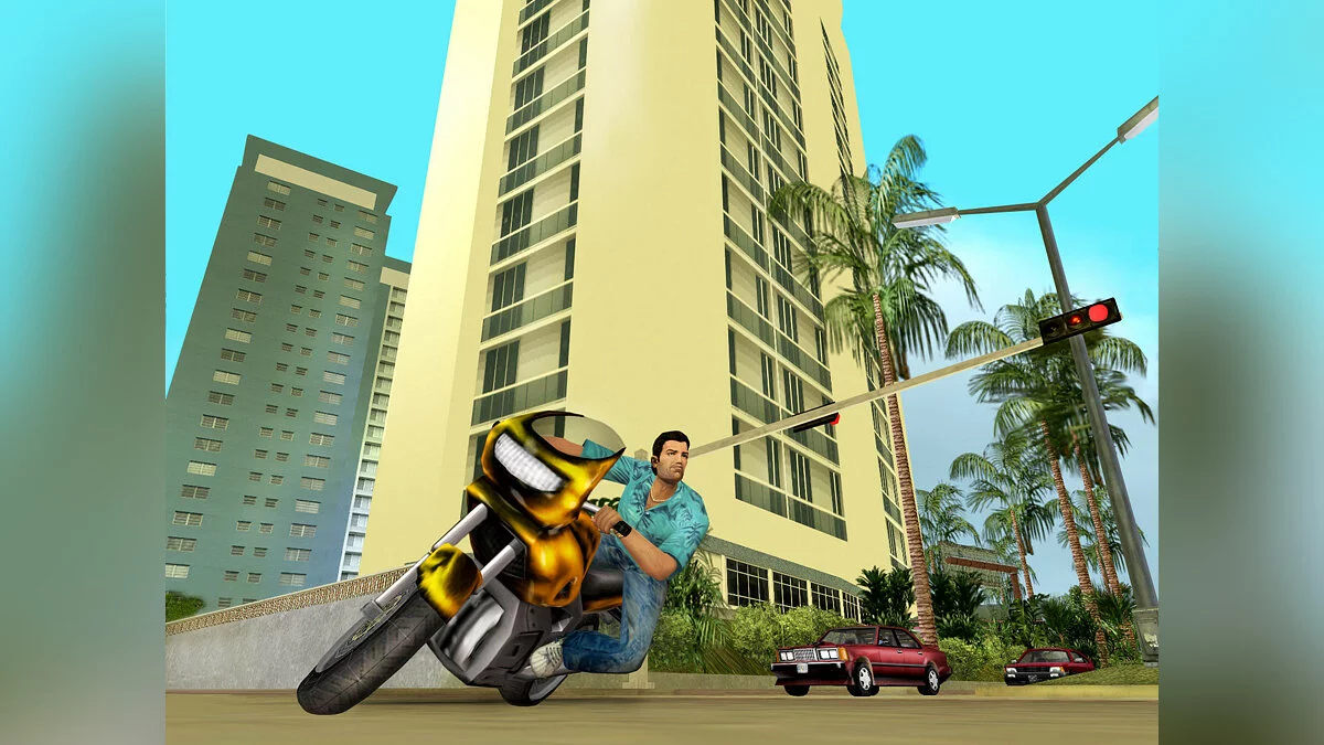 Grand Theft Auto: Vice City (ГТА: Вайс Сити) - Важные особенности
