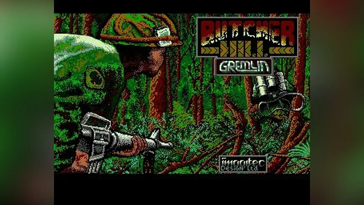 Скриншоты из Butcher Hill / Картинка 5