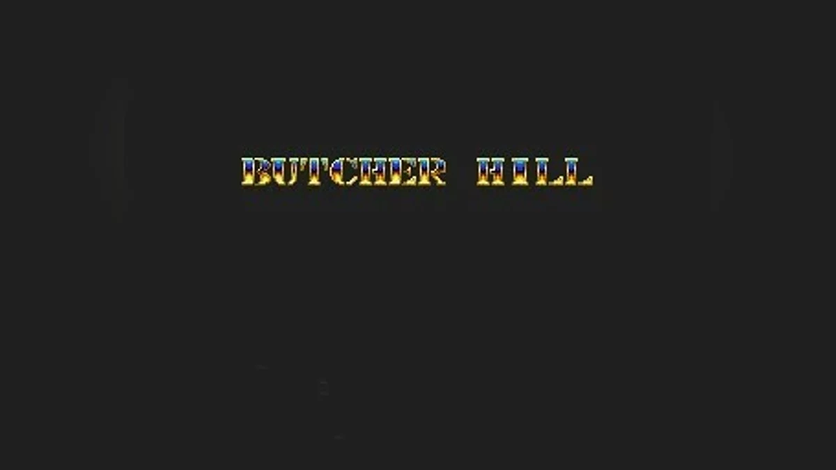 Скриншоты из Butcher Hill / Картинка 6