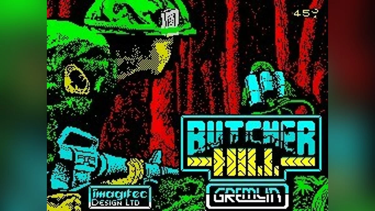 Скриншоты из Butcher Hill / Картинка 63