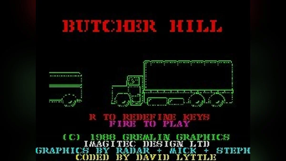 Скриншоты из Butcher Hill / Картинка 66