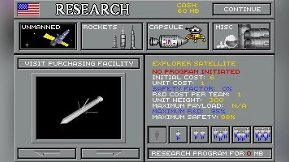 Скриншоты из Buzz Aldrin's Race into Space / Картинка 13