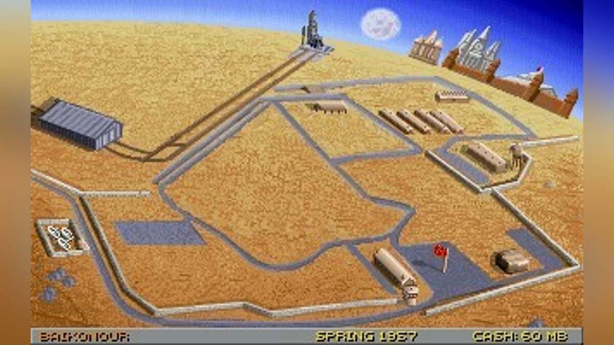 Скриншоты из Buzz Aldrin's Race into Space / Картинка 15