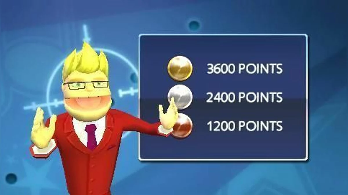 Скриншоты из Buzz! Master Quiz / Картинка 1