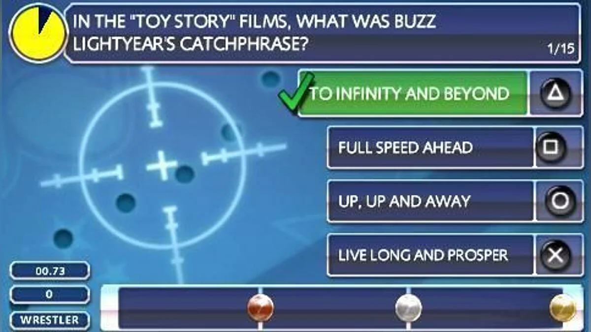 Скриншоты из Buzz! Master Quiz / Картинка 2