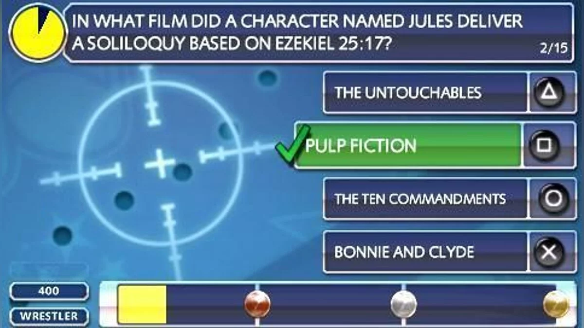 Скриншоты из Buzz! Master Quiz / Картинка 4