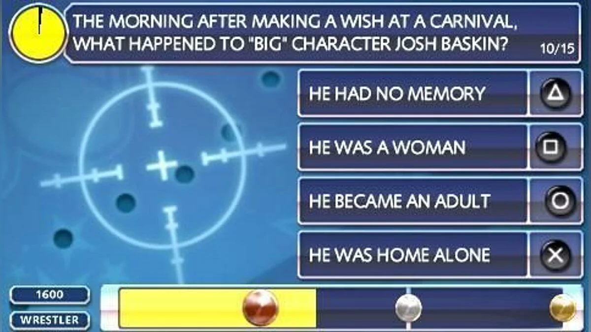 Скриншоты из Buzz! Master Quiz / Картинка 11