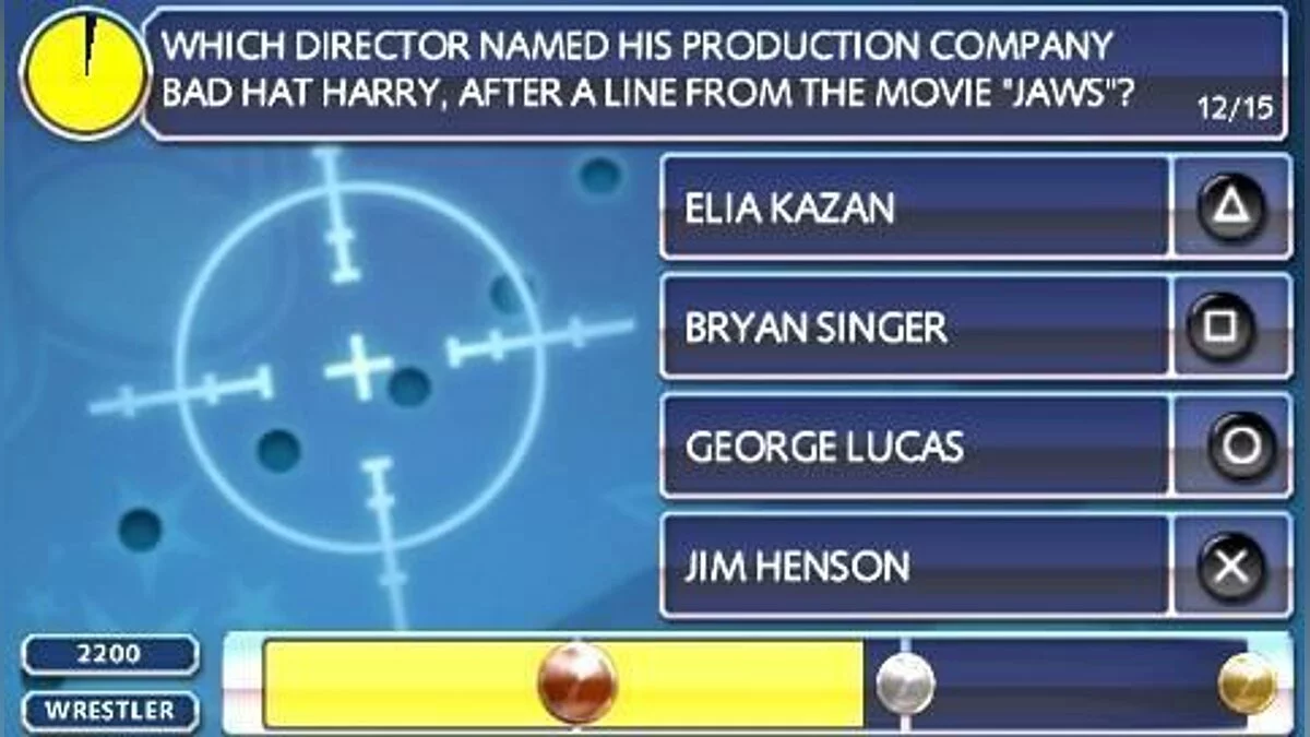 Скриншоты из Buzz! Master Quiz / Картинка 13