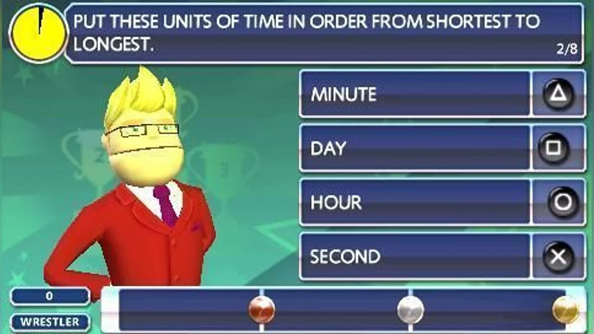 Скриншоты из Buzz! Master Quiz / Картинка 15