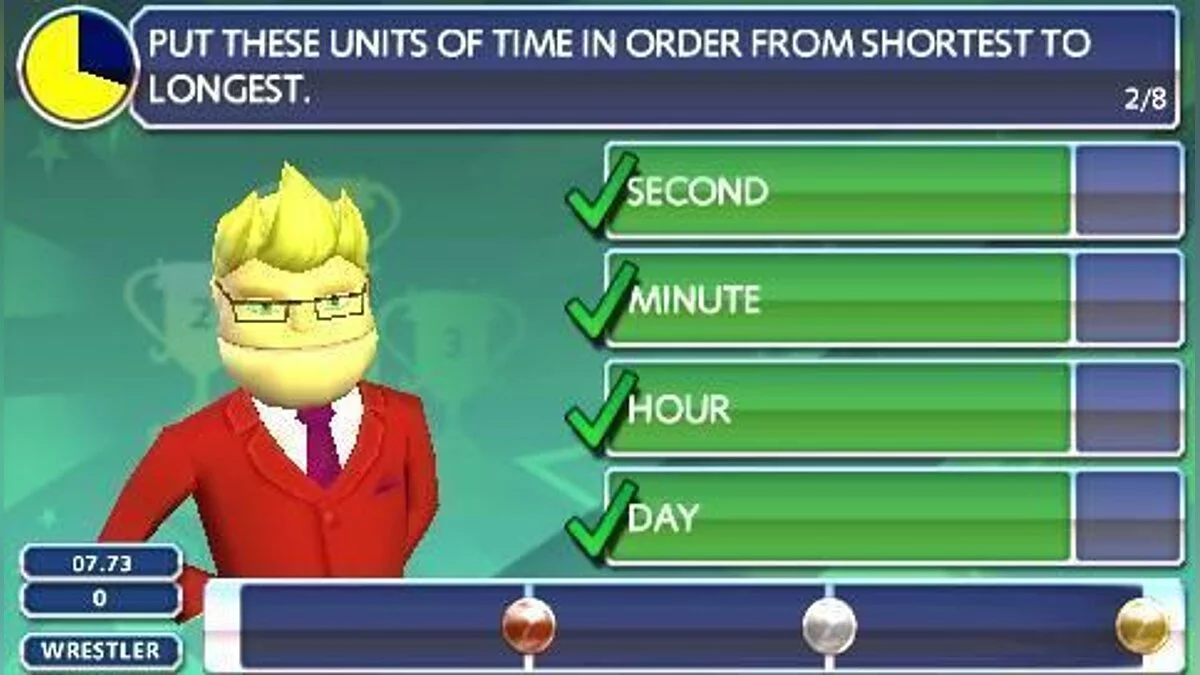 Скриншоты из Buzz! Master Quiz / Картинка 16