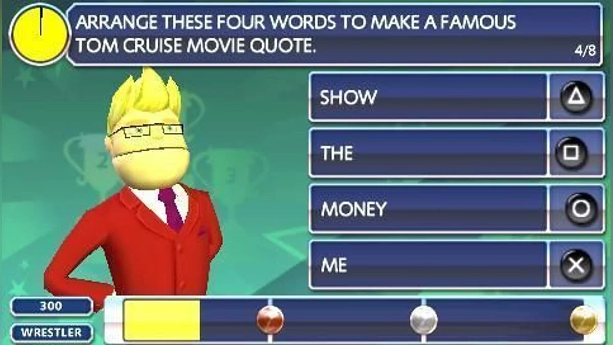 Скриншоты из Buzz! Master Quiz / Картинка 17