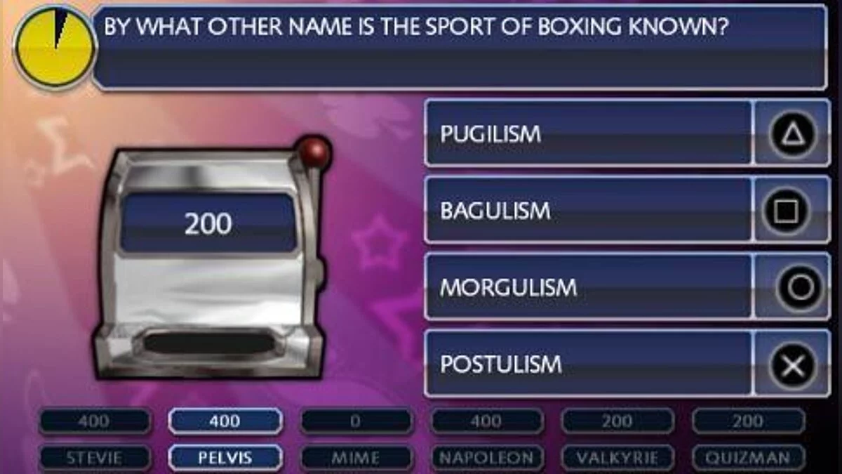 Скриншоты из Buzz! Master Quiz / Картинка 24