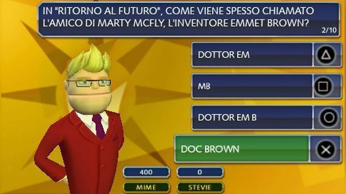 Скриншоты из Buzz! Master Quiz / Картинка 31
