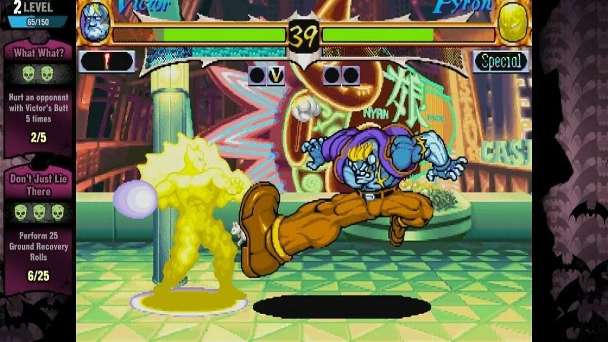 Скриншоты из Darkstalkers Resurrection / Картинка 17