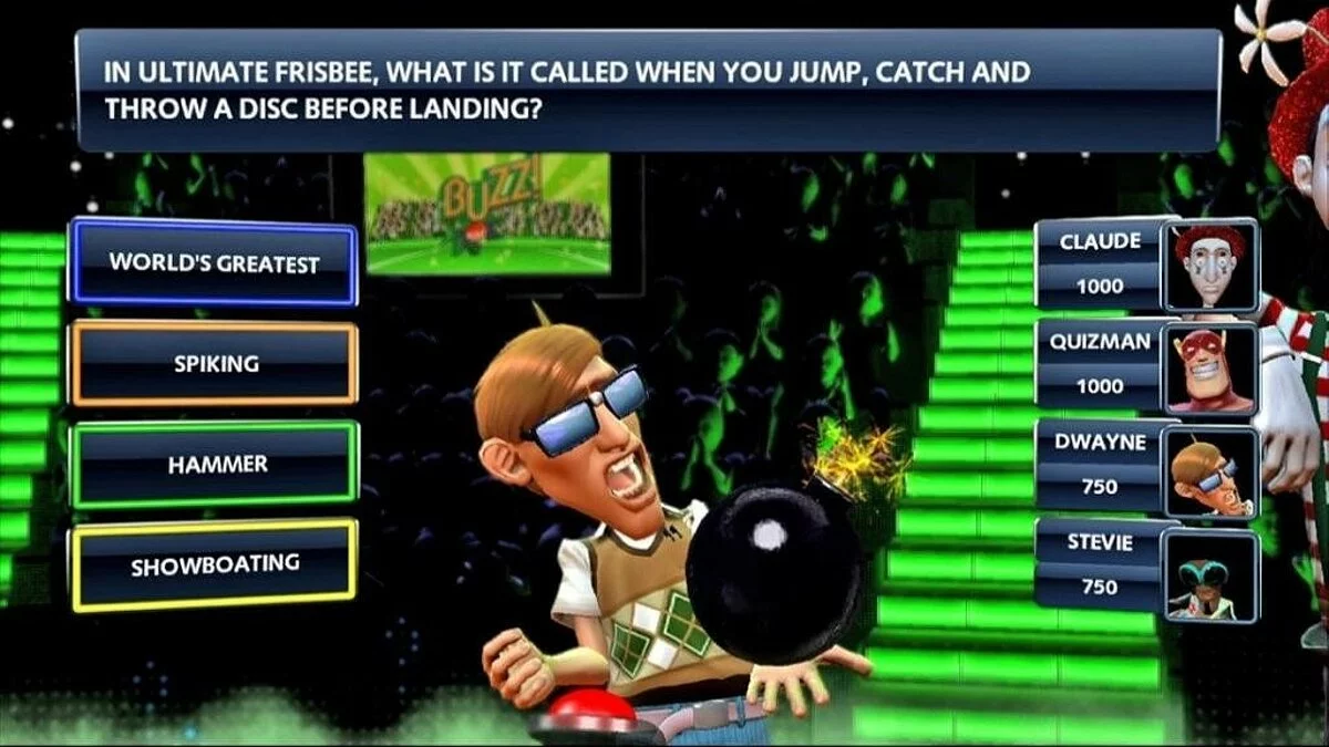 Скриншоты из Buzz! Quiz TV / Картинка 126