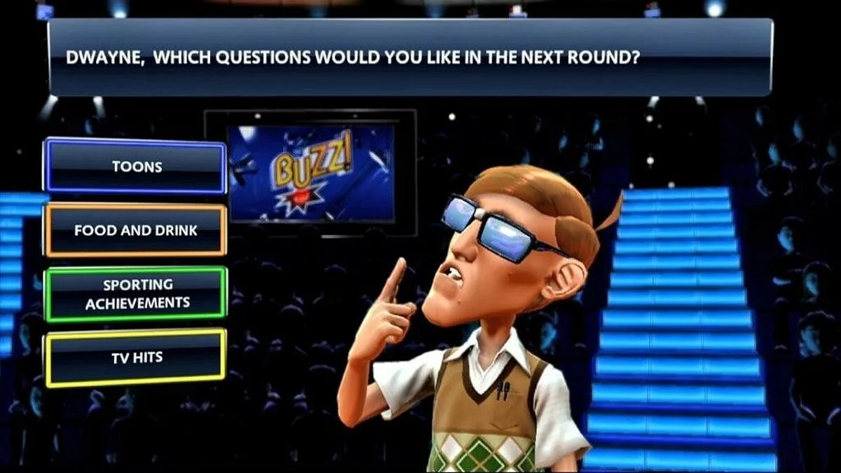 Скриншоты из Buzz! Quiz TV / Картинка 127