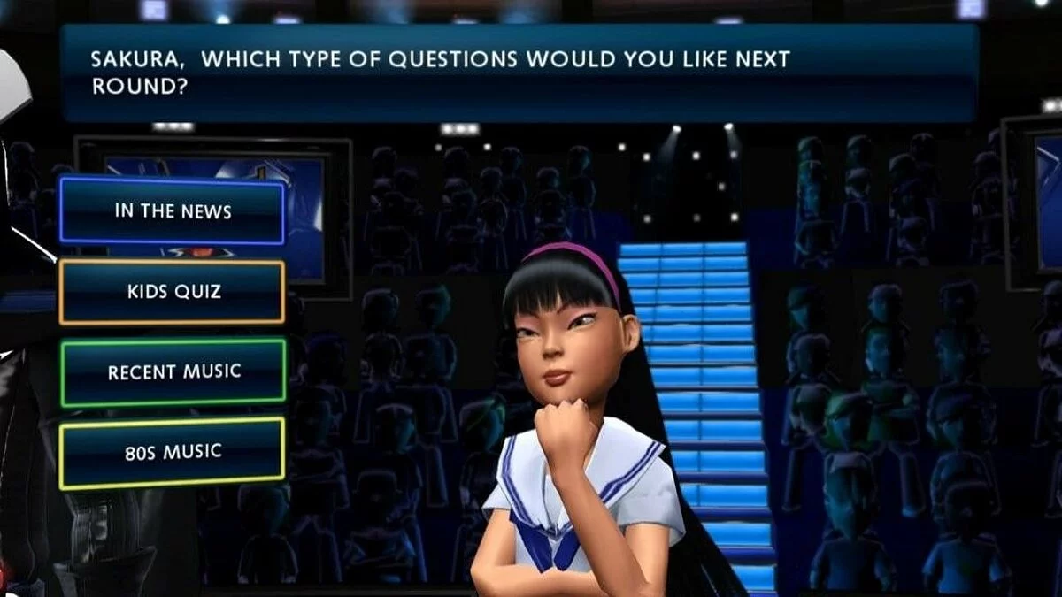 Скриншоты из Buzz! Quiz TV / Картинка 130
