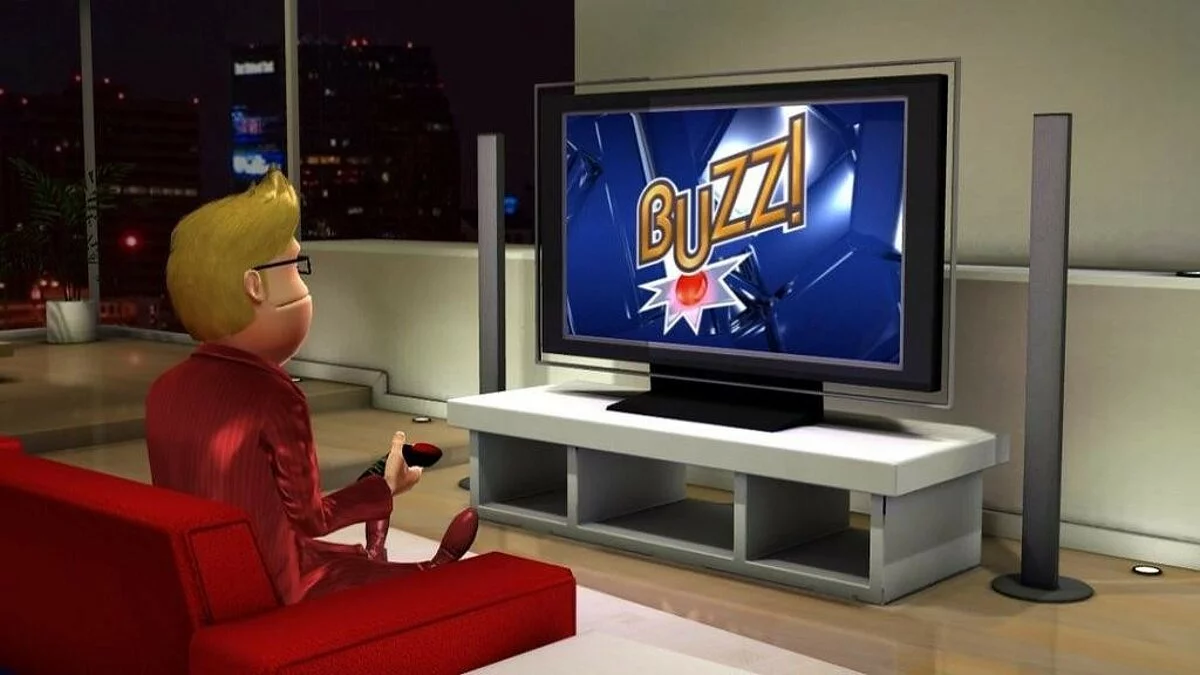 Скриншоты из Buzz! Quiz TV / Картинка 131