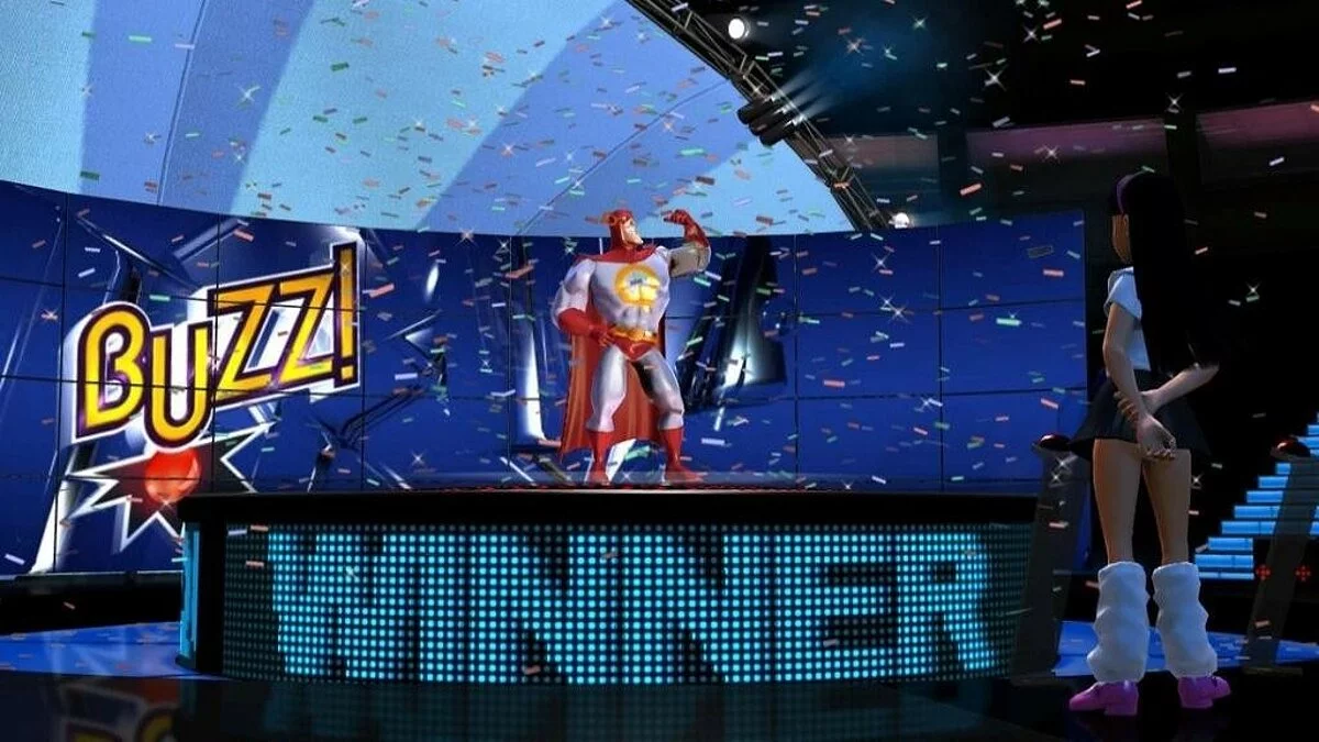 Скриншоты из Buzz! Quiz TV / Картинка 138