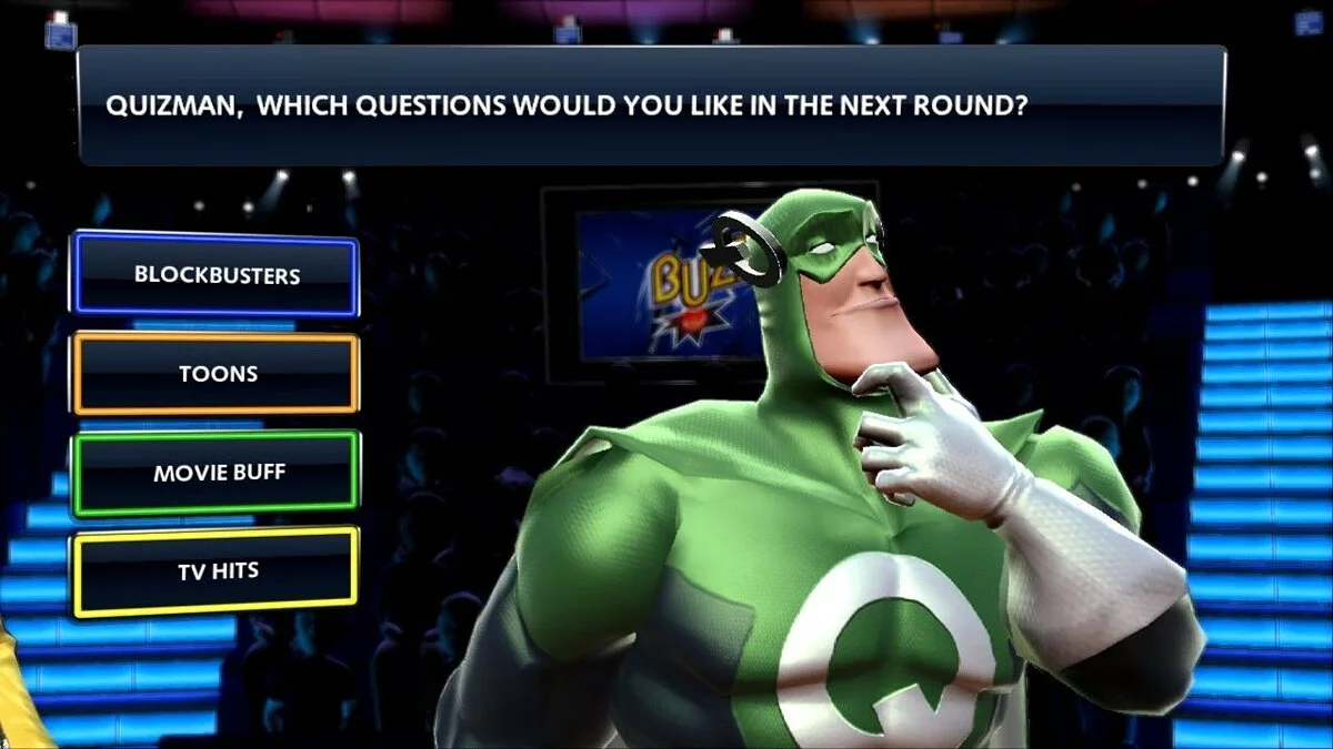 Скриншоты из Buzz! Quiz TV / Картинка 146