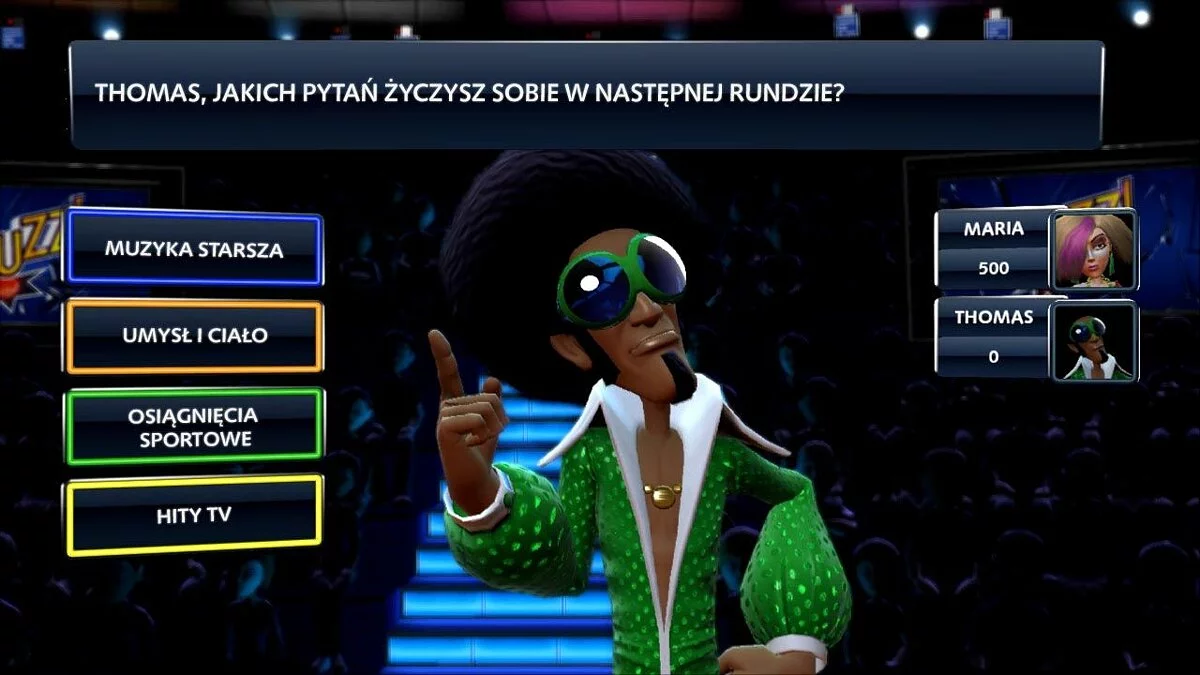Скриншоты из Buzz! Quiz TV / Картинка 2