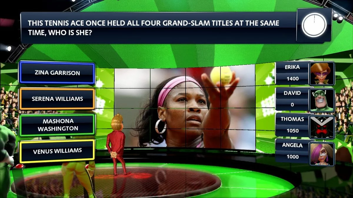 Скриншоты из Buzz! Quiz TV / Картинка 7