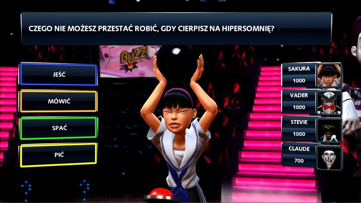 Скриншоты из Buzz! Quiz TV / Картинка 11