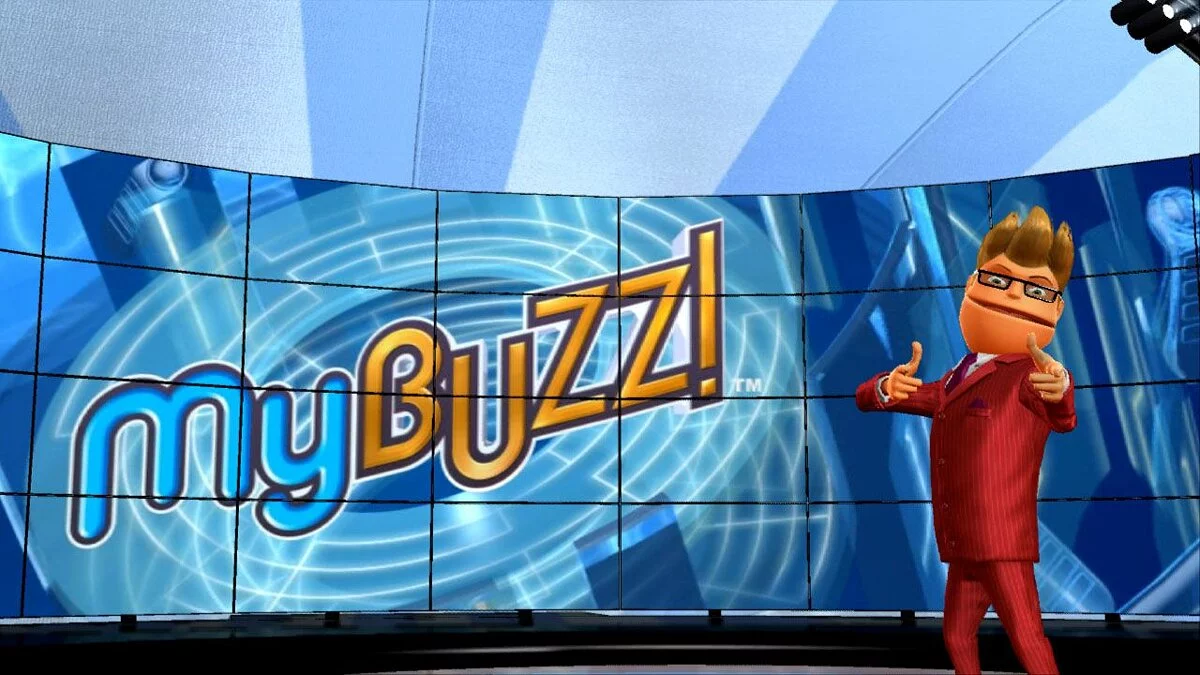 Скриншоты из Buzz! Quiz TV / Картинка 15