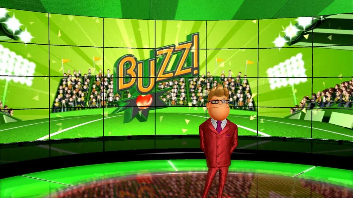 Скриншоты из Buzz! Quiz TV / Картинка 17