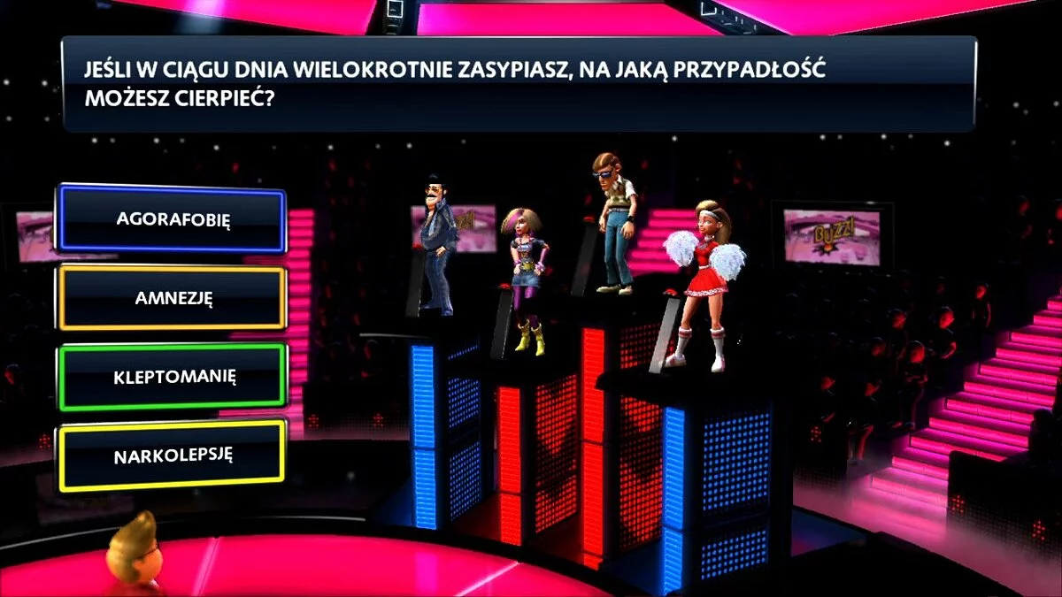 Скриншоты из Buzz! Quiz TV / Картинка 24
