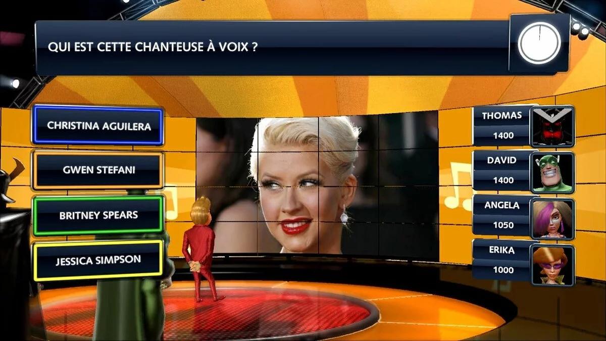 Скриншоты из Buzz! Quiz TV / Картинка 26