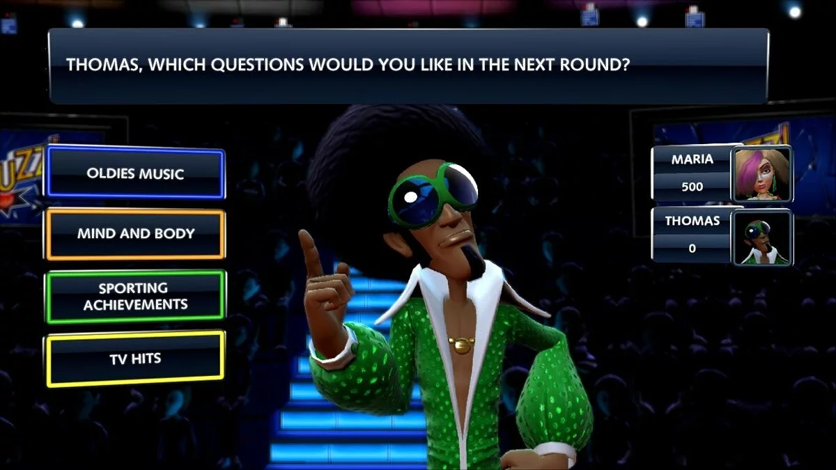 Скриншоты из Buzz! Quiz TV / Картинка 32