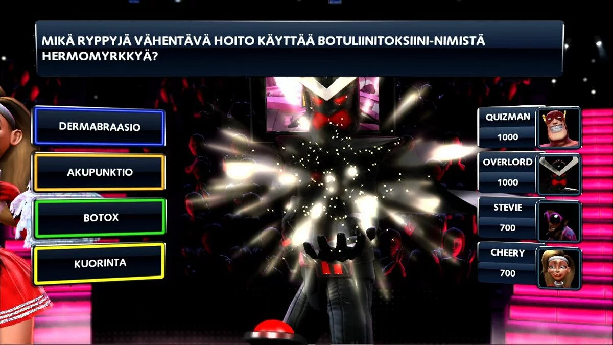 Скриншоты из Buzz! Quiz TV / Картинка 39