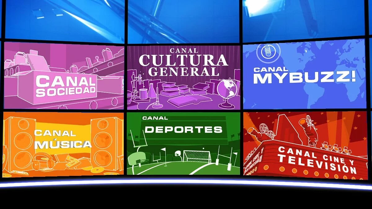 Скриншоты из Buzz! Quiz TV / Картинка 46