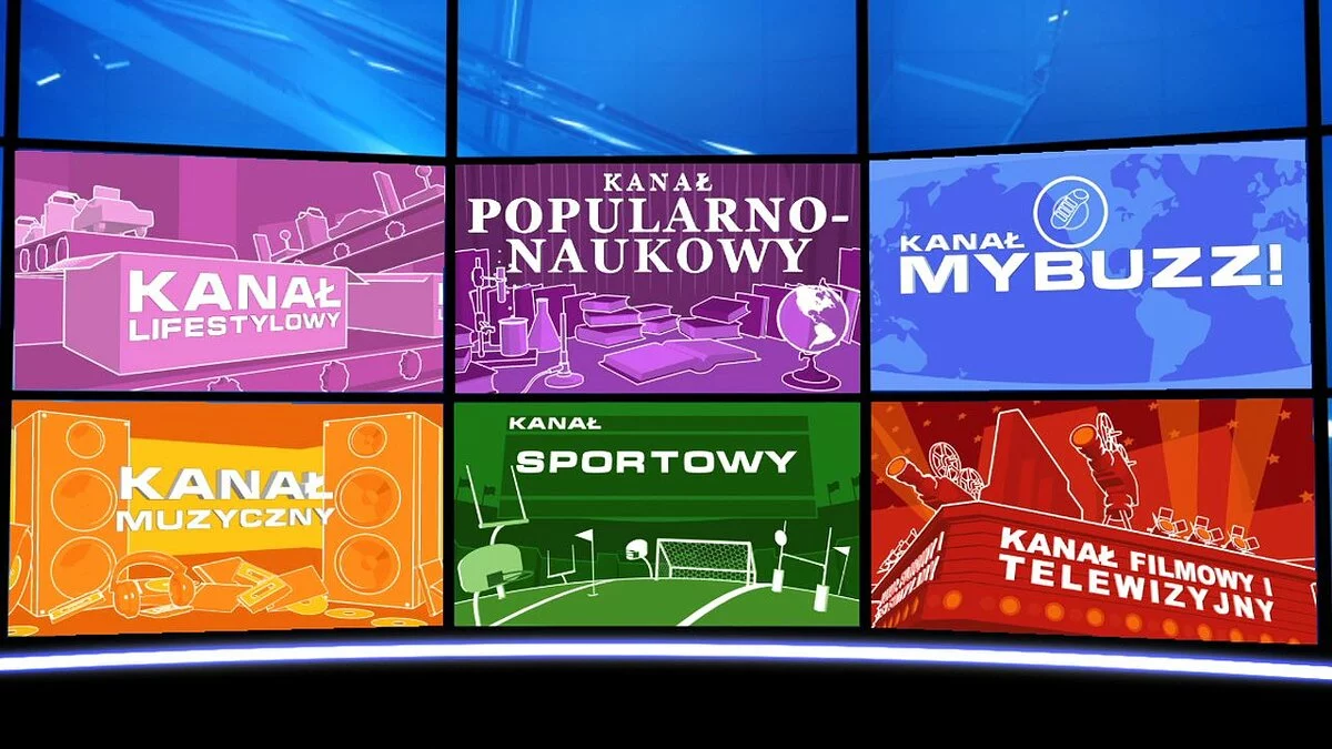 Скриншоты из Buzz! Quiz TV / Картинка 48
