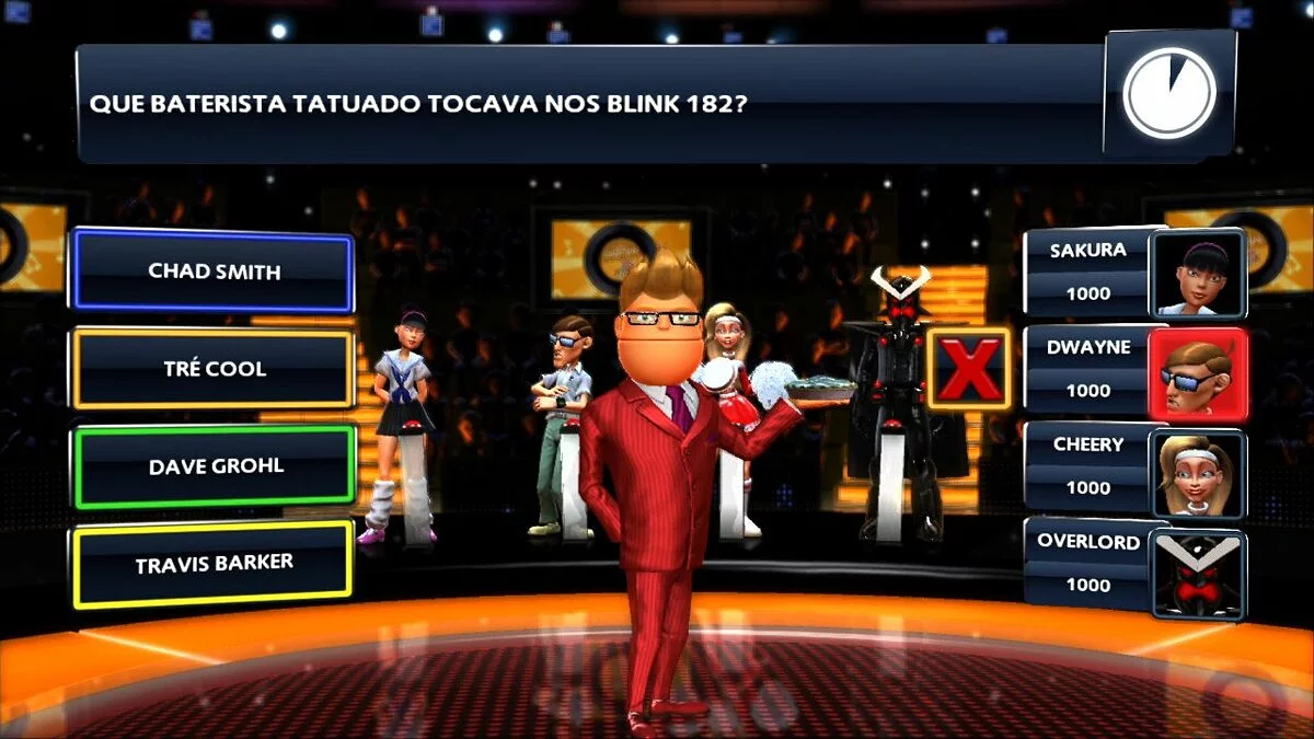 Скриншоты из Buzz! Quiz TV / Картинка 58