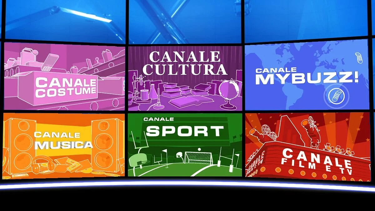 Скриншоты из Buzz! Quiz TV / Картинка 81