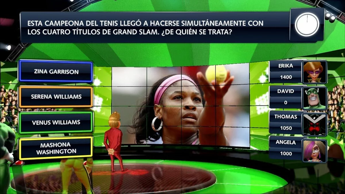 Скриншоты из Buzz! Quiz TV / Картинка 86