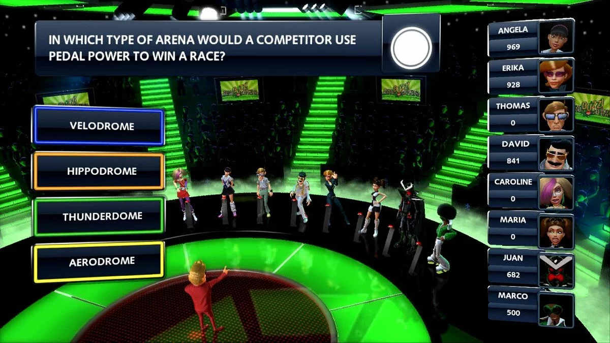 Скриншоты из Buzz! Quiz TV / Картинка 114