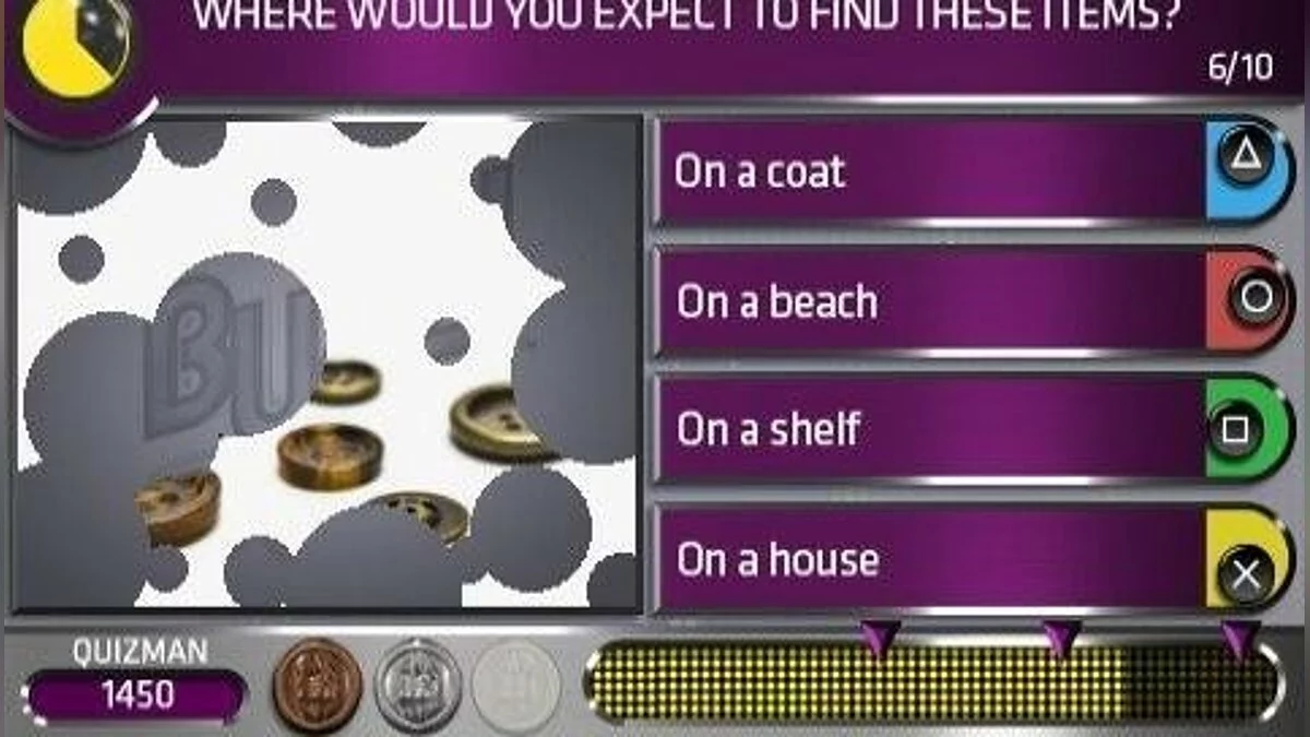 Скриншоты из Buzz! Quiz World / Картинка 21