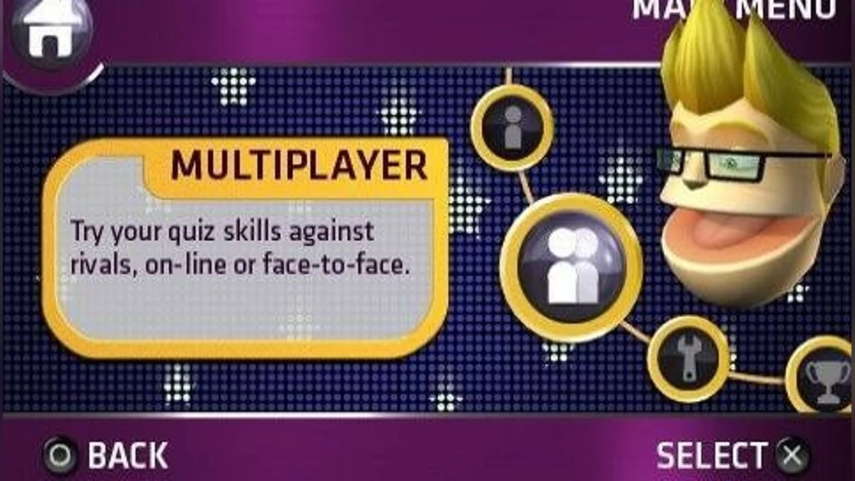 Скриншоты из Buzz! Quiz World / Картинка 22