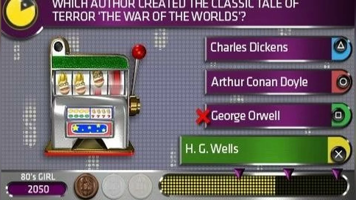 Скриншоты из Buzz! Quiz World / Картинка 23