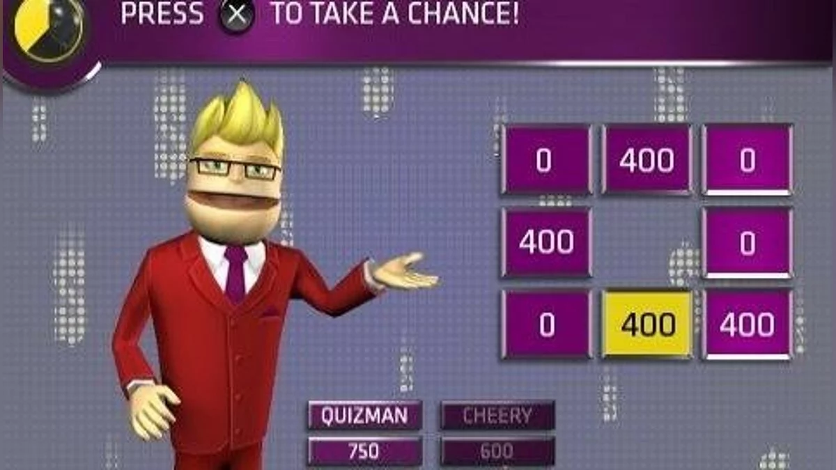 Скриншоты из Buzz! Quiz World / Картинка 26