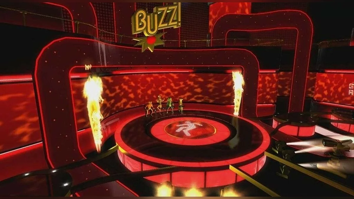 Скриншоты из Buzz! Quiz World / Картинка 32