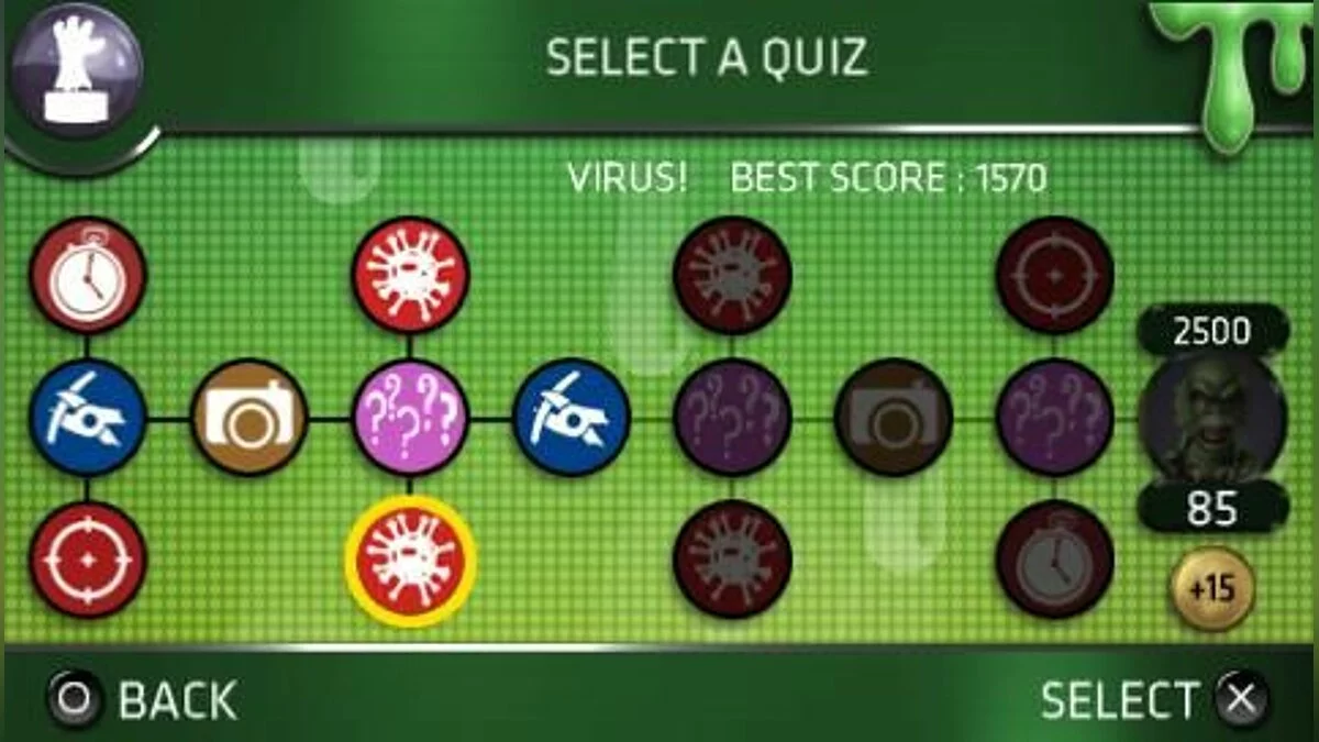 Скриншоты из Buzz! Quiz World / Картинка 15