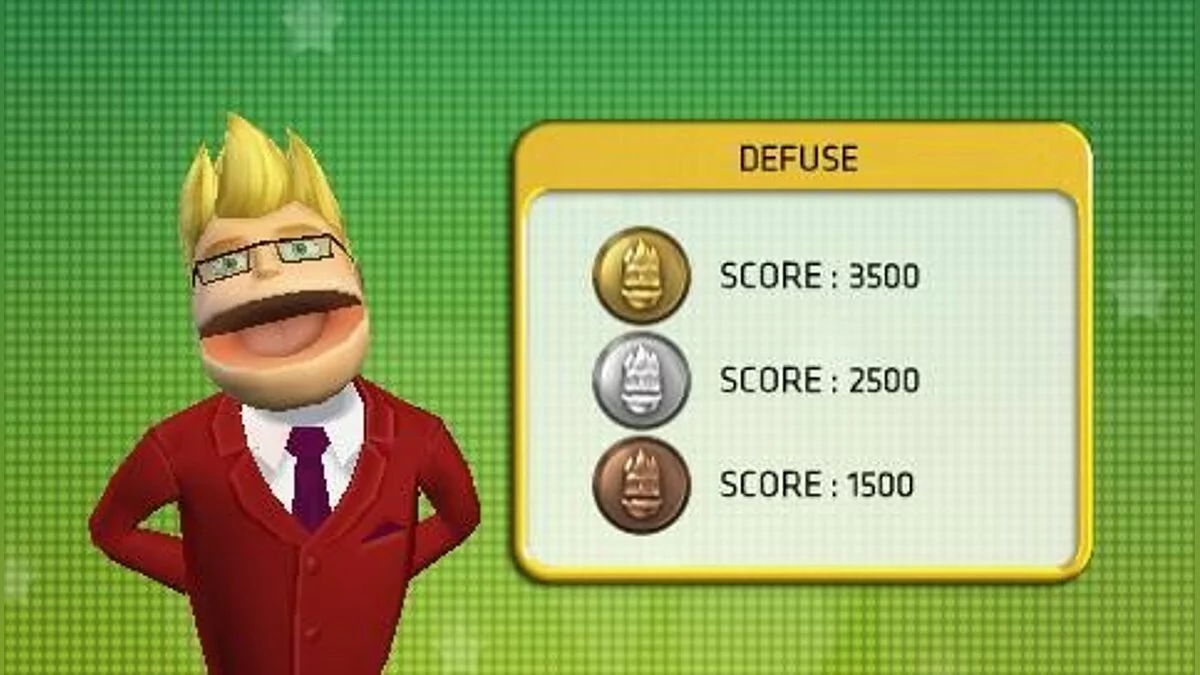 Скриншоты из Buzz! Quiz World / Картинка 16