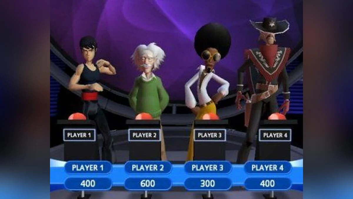 Скриншоты из Buzz!: The BIG Quiz / Картинка 7