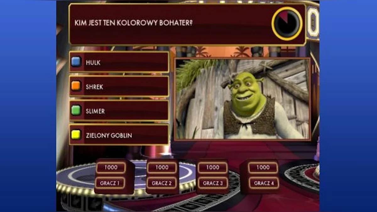 Скриншоты из Buzz!: The Hollywood Quiz / Картинка 1
