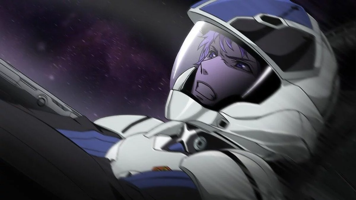 Скриншоты из Macross 30 / Картинка 6